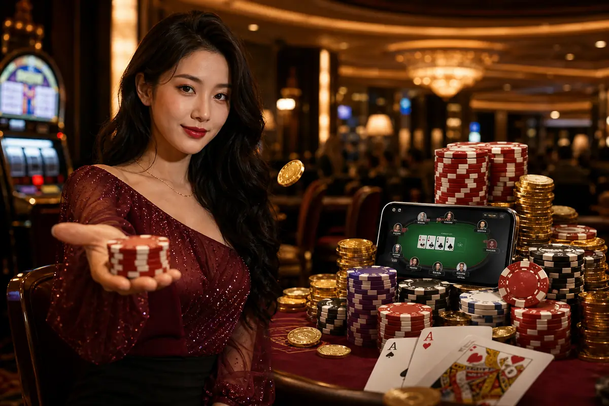 mmk678 Live Dealer ဂိမ်း ကစားနည်း
